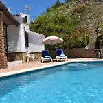 La Jara With Private Pool Alpehytte Cómpeta