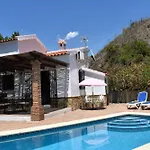 La Jara With Private Pool Alpehytte Cómpeta