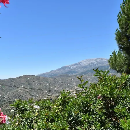 Alpehytte La Jara With Private Pool Cómpeta