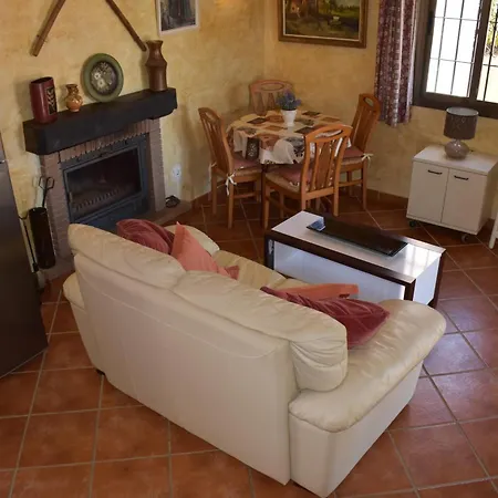 Alpehytte La Jara With Private Pool Cómpeta