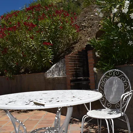 La Jara With Private Pool * Cómpeta