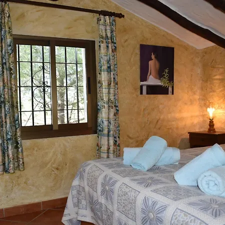 La Jara With Private Pool Chalet Competa