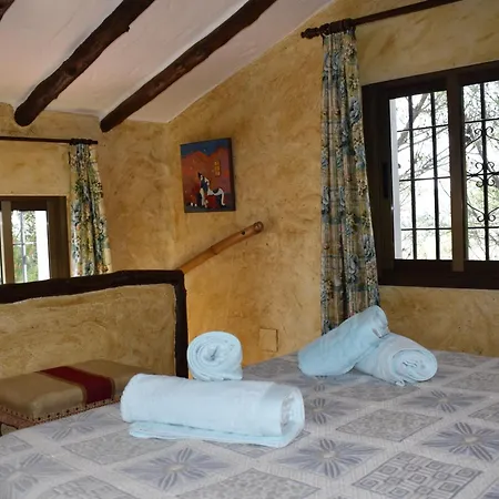 La Jara With Private Pool Chalet Competa
