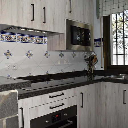 Chalet La Jara With Private Pool