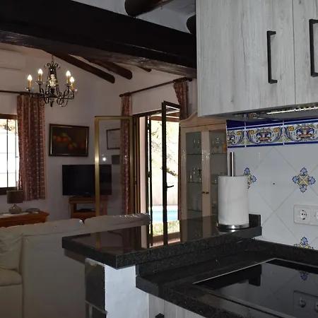 Chalet La Jara With Private Pool *