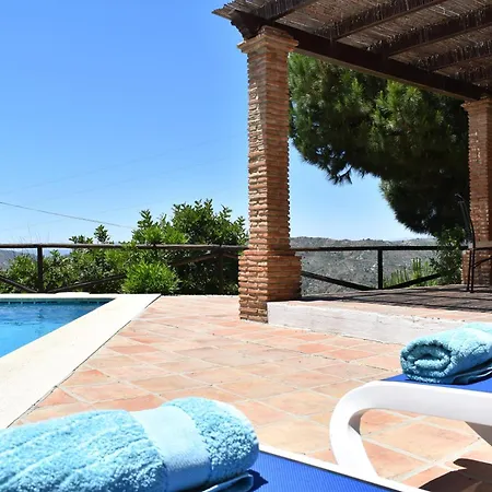 La Jara With Private Pool * Competa