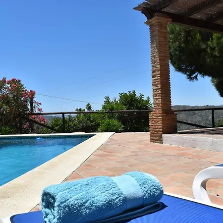 La Jara With Private Pool Competa