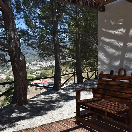 La Jara With Private Pool Chalet