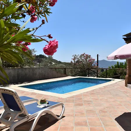 La Jara With Private Pool Chalet Competa