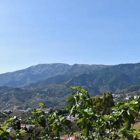 La Jara With Private Pool Competa